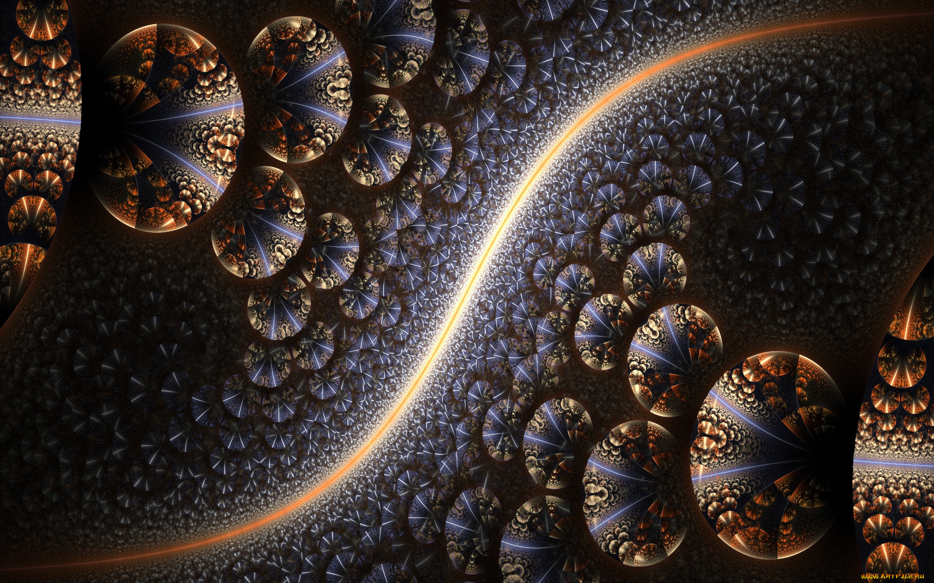 3 ,  , fractal, , , 